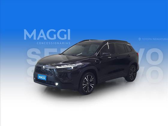 TOYOTA COROLLA CROSS 2.0 VVT-IE FLEX XRX DIRECT SHIFT